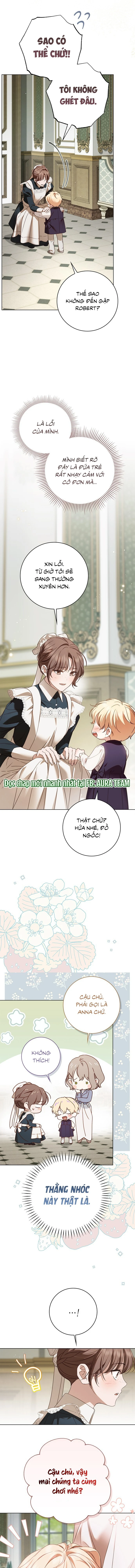 Hầu Nữ Bí Mật Của Bá Tước Chapter  77 - 18