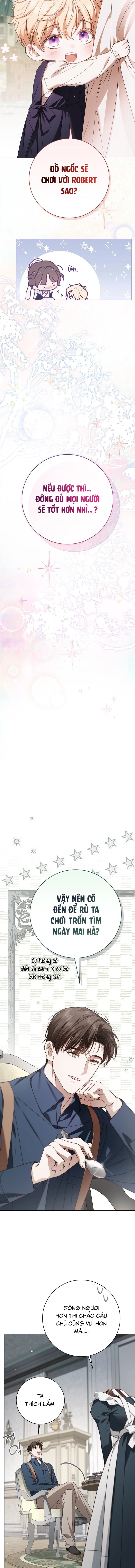 Hầu Nữ Bí Mật Của Bá Tước Chapter  77 - 19