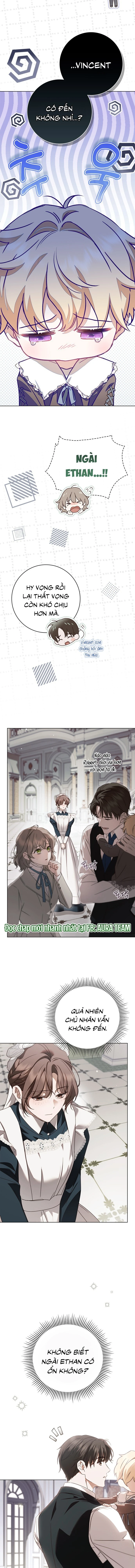 Hầu Nữ Bí Mật Của Bá Tước Chapter  78 - 2