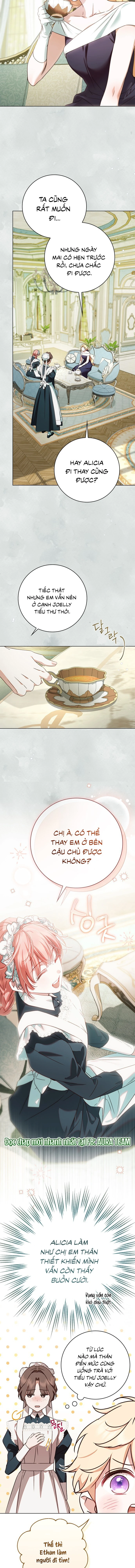 Hầu Nữ Bí Mật Của Bá Tước Chapter  78 - 4