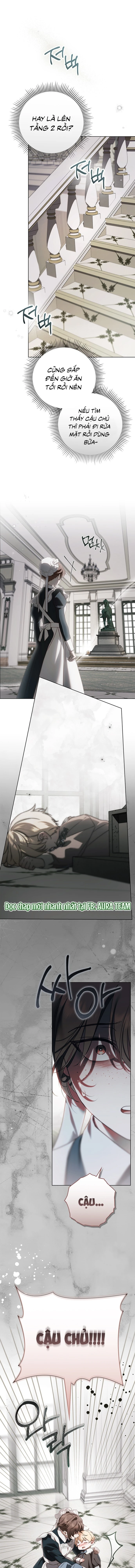 Hầu Nữ Bí Mật Của Bá Tước Chapter  78 - 9