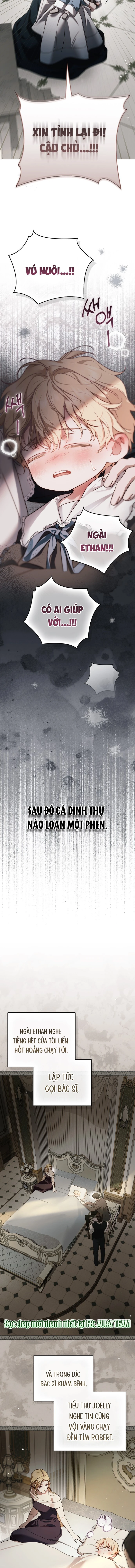 Hầu Nữ Bí Mật Của Bá Tước Chapter  78 - 10