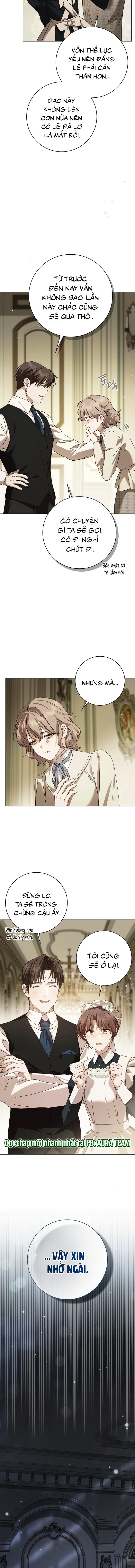 Hầu Nữ Bí Mật Của Bá Tước Chapter  78 - 12