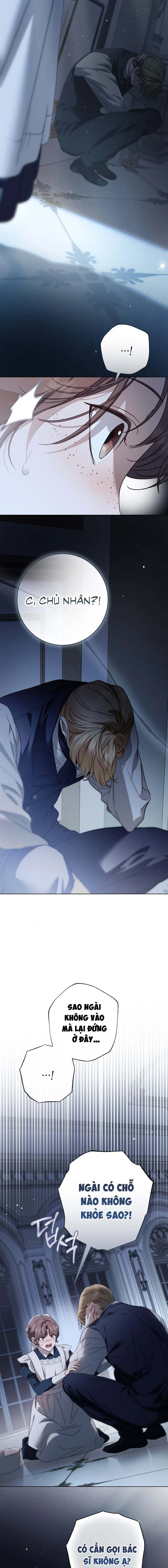 Hầu Nữ Bí Mật Của Bá Tước Chapter  79 - 3