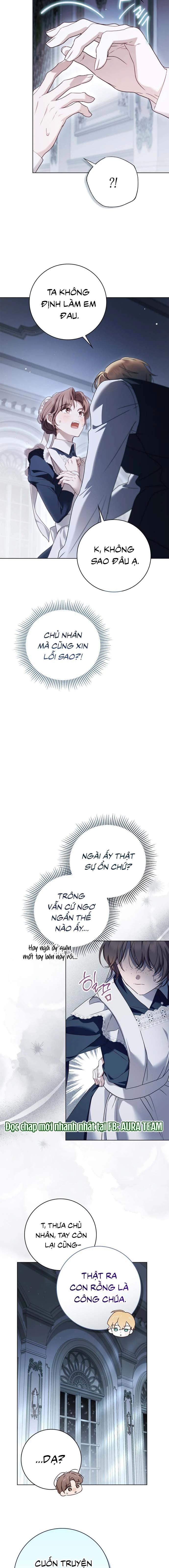 Hầu Nữ Bí Mật Của Bá Tước Chapter  79 - 8