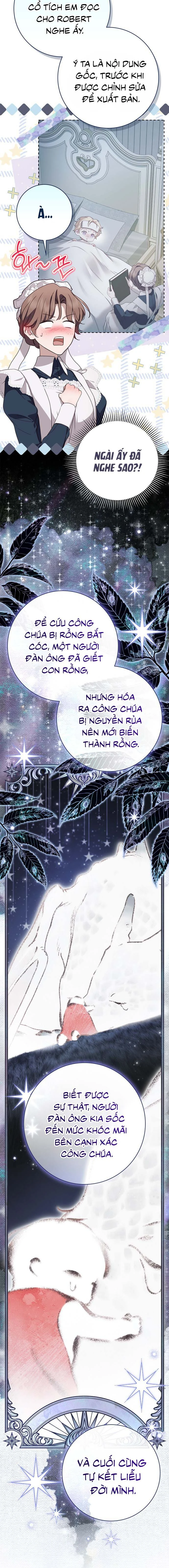 Hầu Nữ Bí Mật Của Bá Tước Chapter  79 - 9