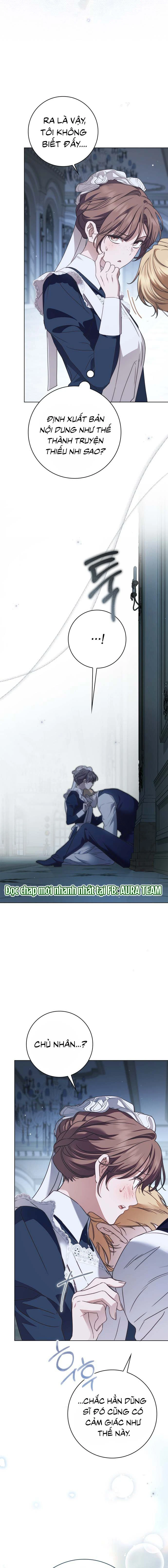 Hầu Nữ Bí Mật Của Bá Tước Chapter  79 - 10