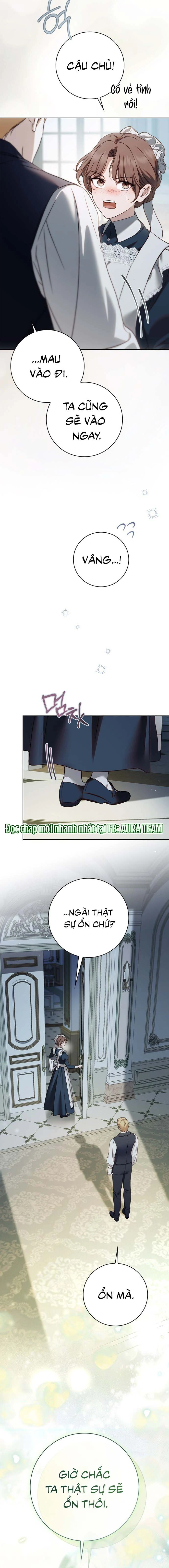 Hầu Nữ Bí Mật Của Bá Tước Chapter  79 - 12