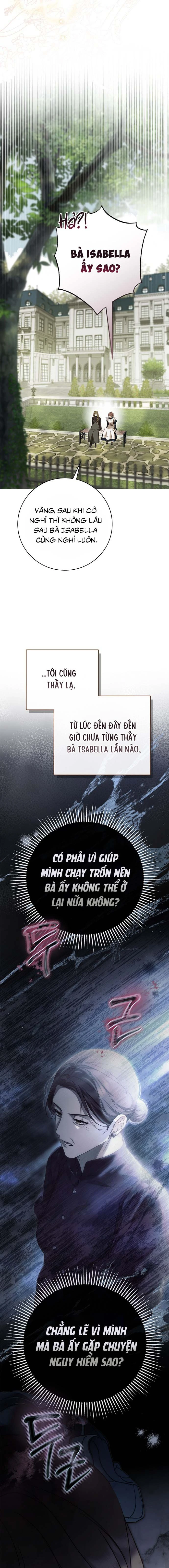 Hầu Nữ Bí Mật Của Bá Tước Chapter  79 - 19