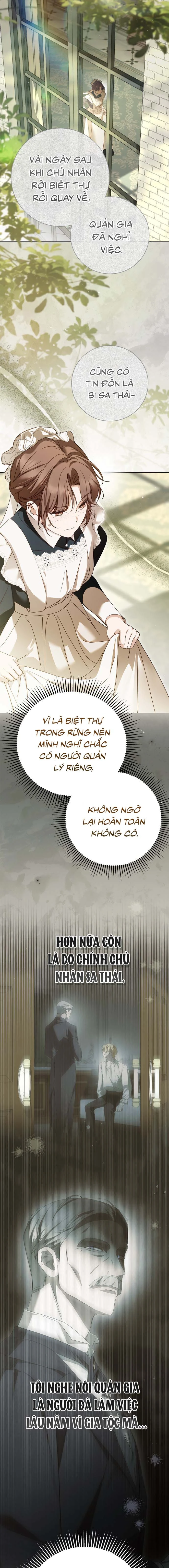 Hầu Nữ Bí Mật Của Bá Tước Chapter  79 - 21