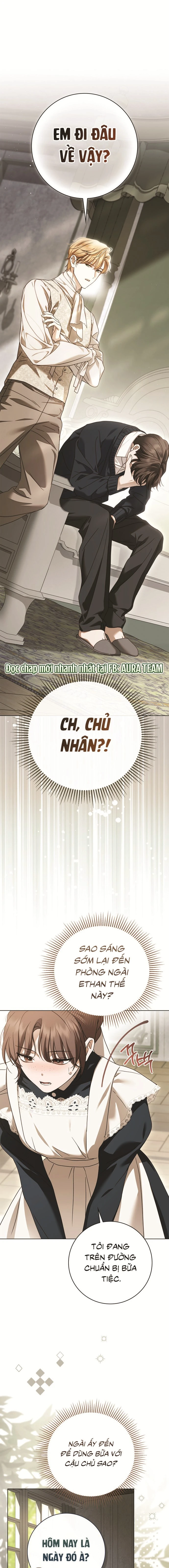 Hầu Nữ Bí Mật Của Bá Tước Chapter  80 - 2