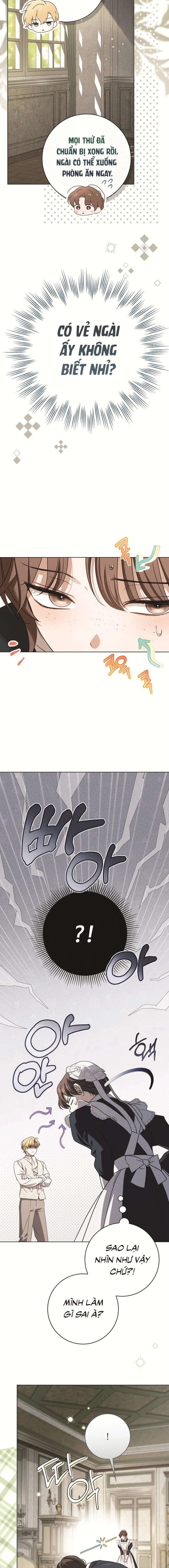 Hầu Nữ Bí Mật Của Bá Tước Chapter  80 - 3