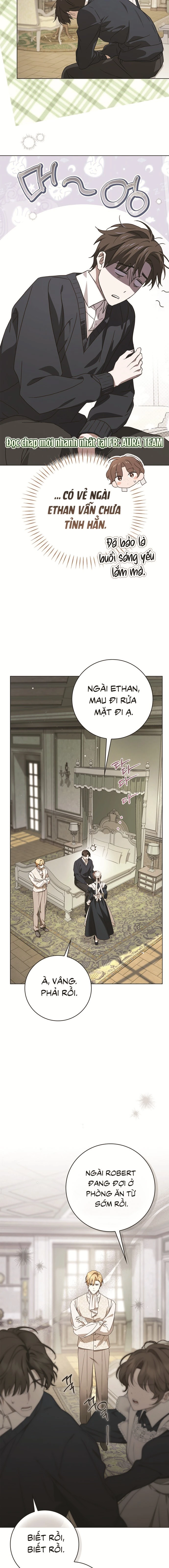 Hầu Nữ Bí Mật Của Bá Tước Chapter  80 - 4