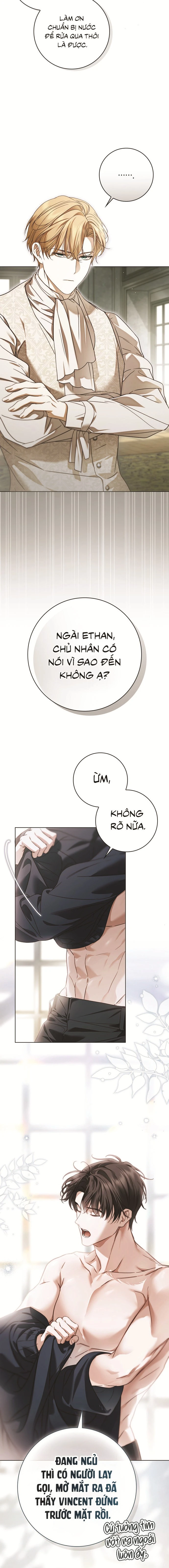 Hầu Nữ Bí Mật Của Bá Tước Chapter  80 - 5