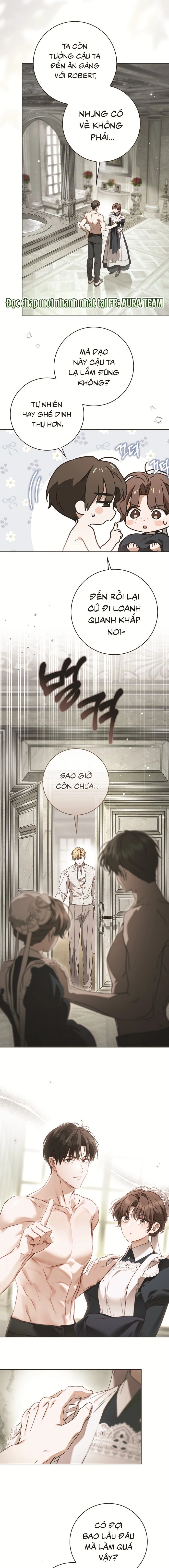 Hầu Nữ Bí Mật Của Bá Tước Chapter  80 - 6