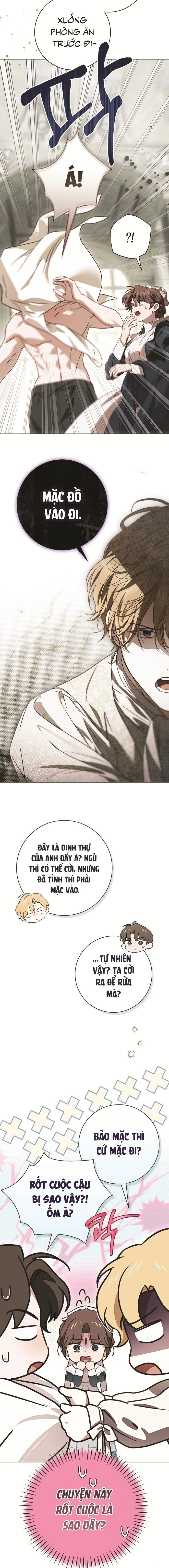 Hầu Nữ Bí Mật Của Bá Tước Chapter  80 - 7