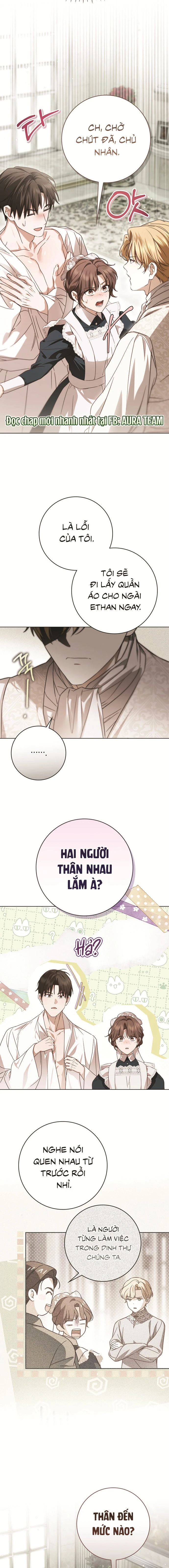 Hầu Nữ Bí Mật Của Bá Tước Chapter  80 - 8