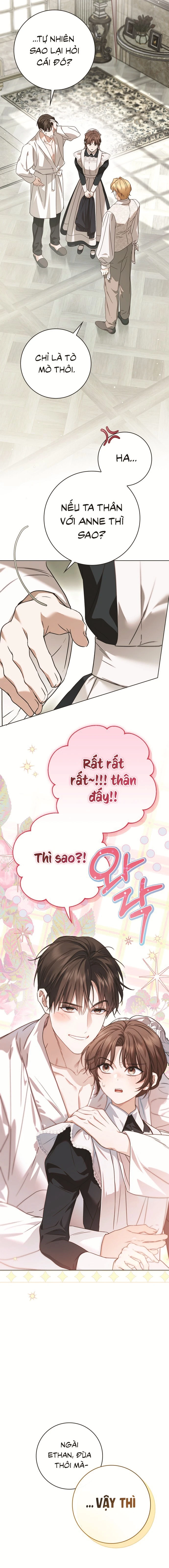 Hầu Nữ Bí Mật Của Bá Tước Chapter  80 - 9