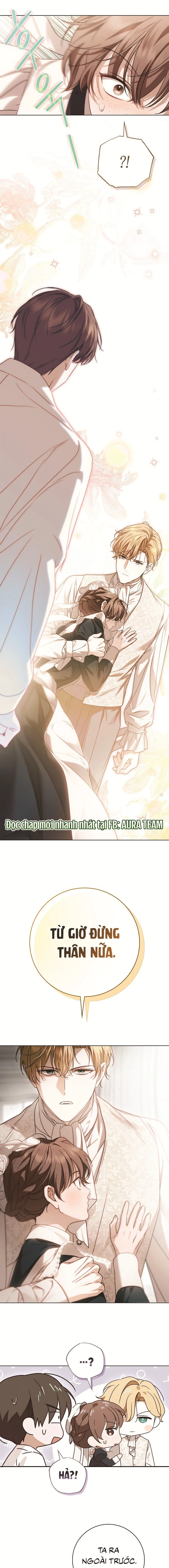 Hầu Nữ Bí Mật Của Bá Tước Chapter  80 - 10