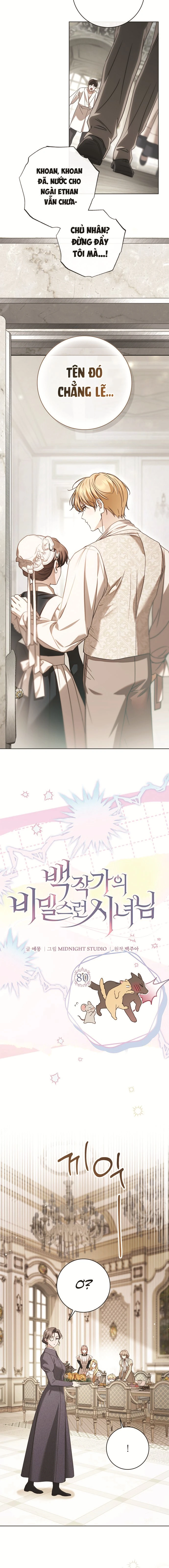 Hầu Nữ Bí Mật Của Bá Tước Chapter  80 - 11