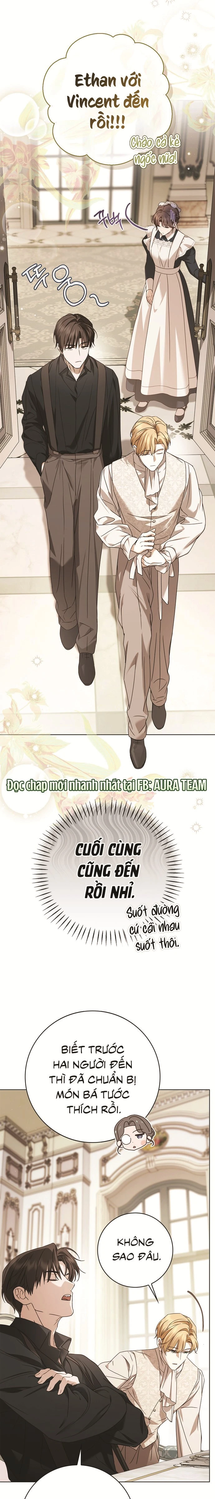 Hầu Nữ Bí Mật Của Bá Tước Chapter  80 - 12