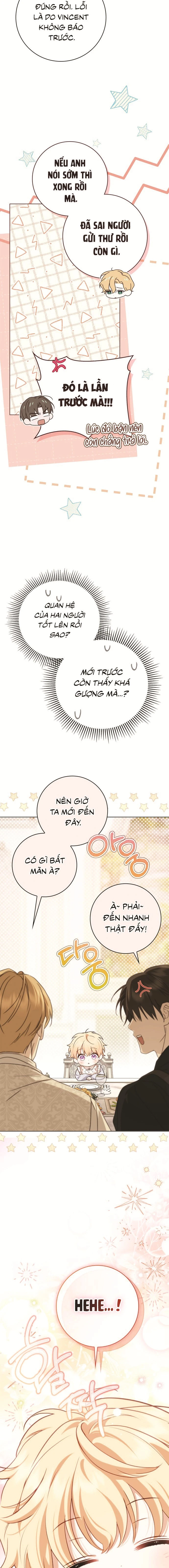 Hầu Nữ Bí Mật Của Bá Tước Chapter  80 - 13