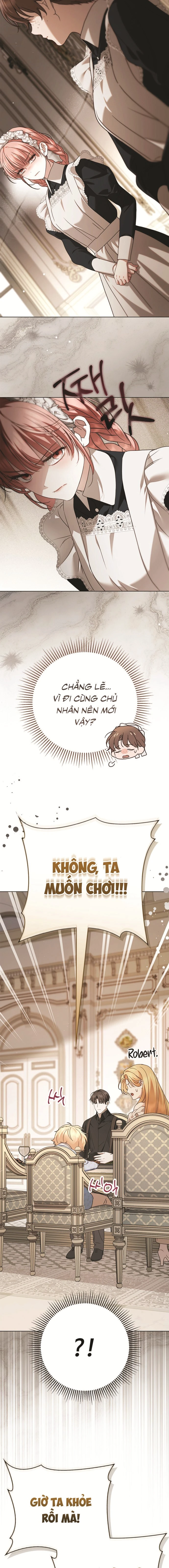 Hầu Nữ Bí Mật Của Bá Tước Chapter  80 - 15