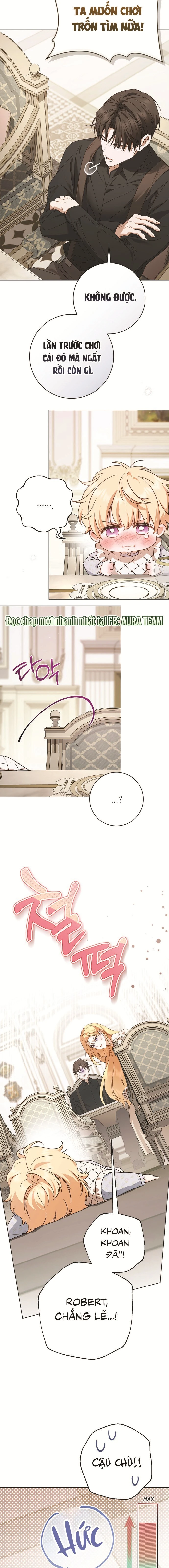 Hầu Nữ Bí Mật Của Bá Tước Chapter  80 - 16