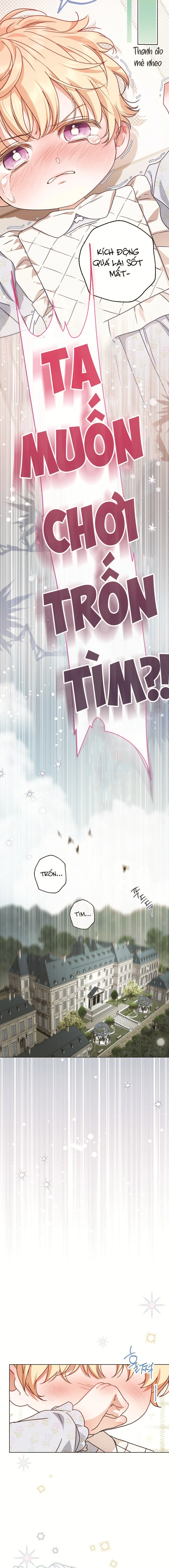 Hầu Nữ Bí Mật Của Bá Tước Chapter  80 - 17