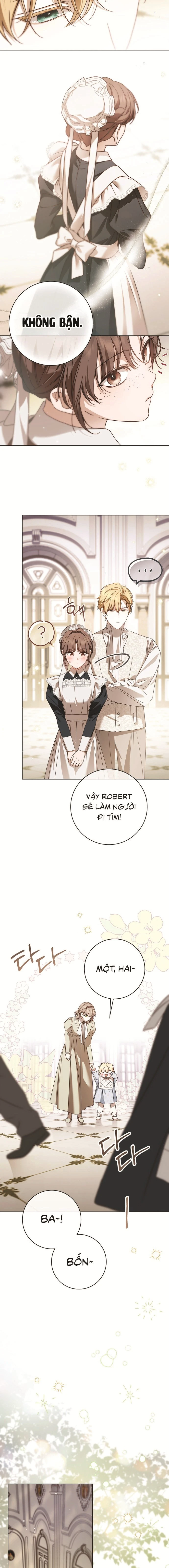 Hầu Nữ Bí Mật Của Bá Tước Chapter  80 - 19