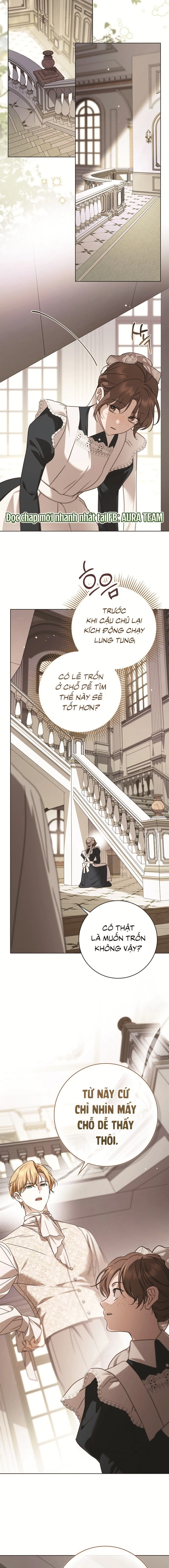 Hầu Nữ Bí Mật Của Bá Tước Chapter  80 - 20