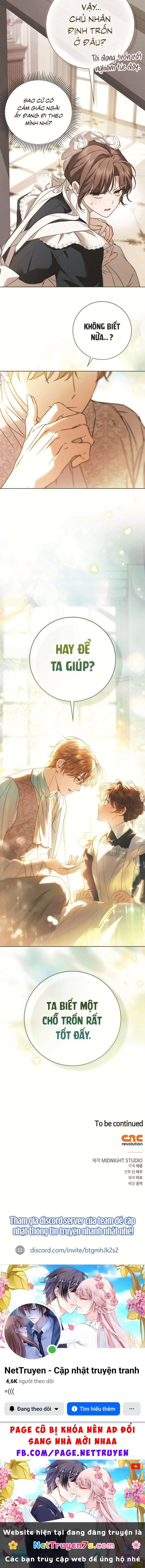 Hầu Nữ Bí Mật Của Bá Tước Chapter  80 - 21