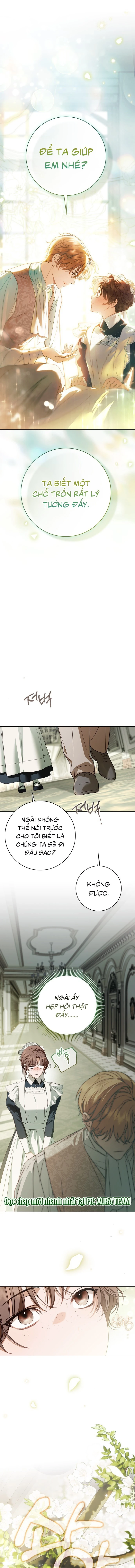 Hầu Nữ Bí Mật Của Bá Tước Chapter  81 - 2