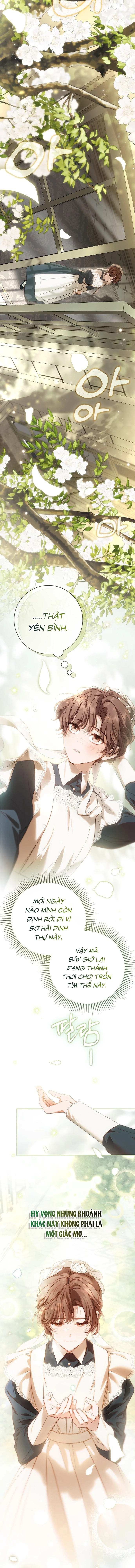 Hầu Nữ Bí Mật Của Bá Tước Chapter  81 - 3