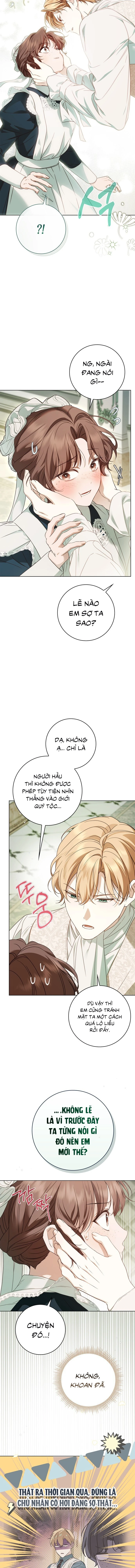 Hầu Nữ Bí Mật Của Bá Tước Chapter  81 - 5