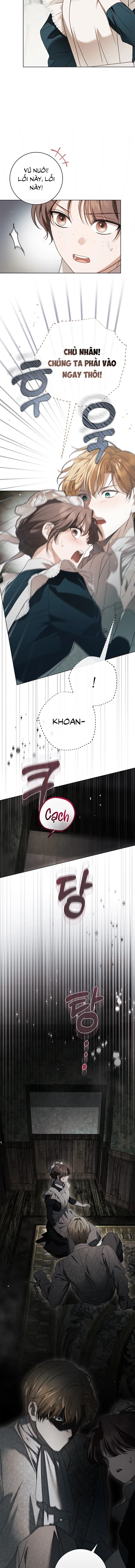 Hầu Nữ Bí Mật Của Bá Tước Chapter  81 - 9