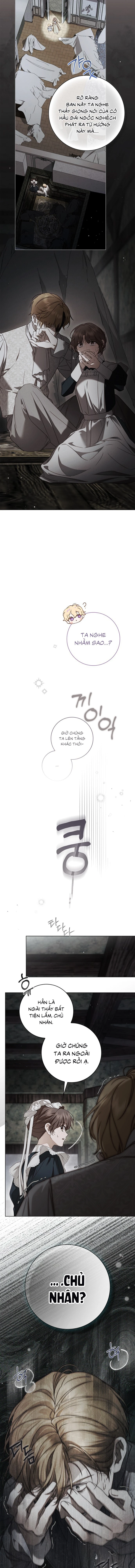 Hầu Nữ Bí Mật Của Bá Tước Chapter  81 - 11