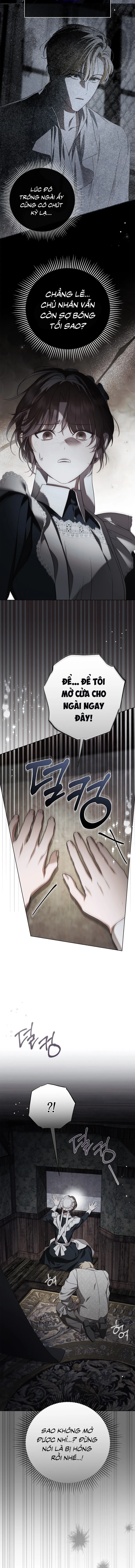 Hầu Nữ Bí Mật Của Bá Tước Chapter  81 - 13