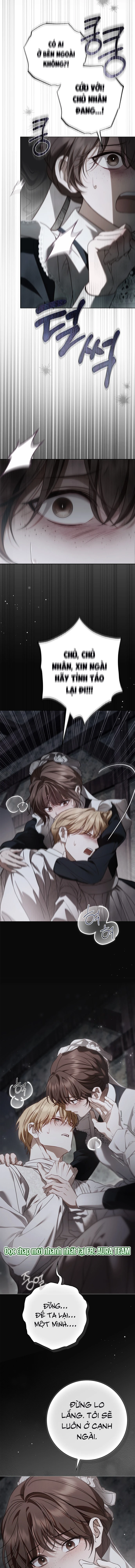 Hầu Nữ Bí Mật Của Bá Tước Chapter  81 - 14