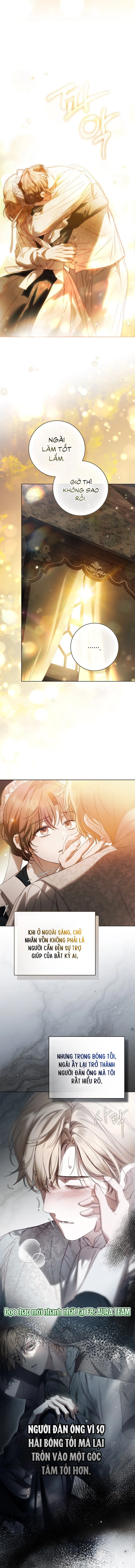 Hầu Nữ Bí Mật Của Bá Tước Chapter  81 - 18