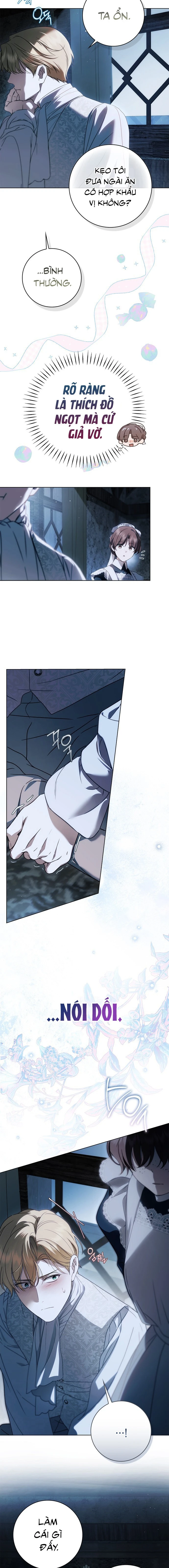 Hầu Nữ Bí Mật Của Bá Tước Chapter  82 - 3