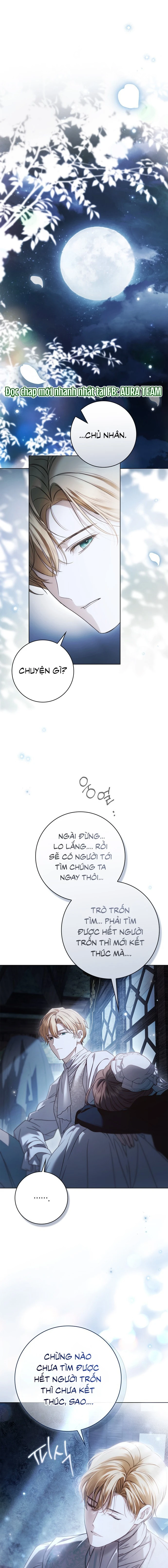 Hầu Nữ Bí Mật Của Bá Tước Chapter  82 - 6