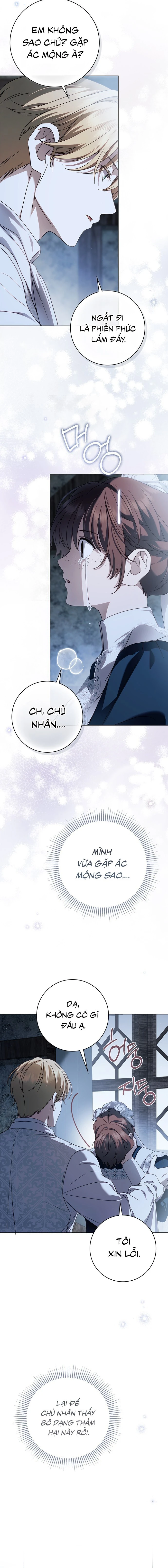 Hầu Nữ Bí Mật Của Bá Tước Chapter  82 - 11