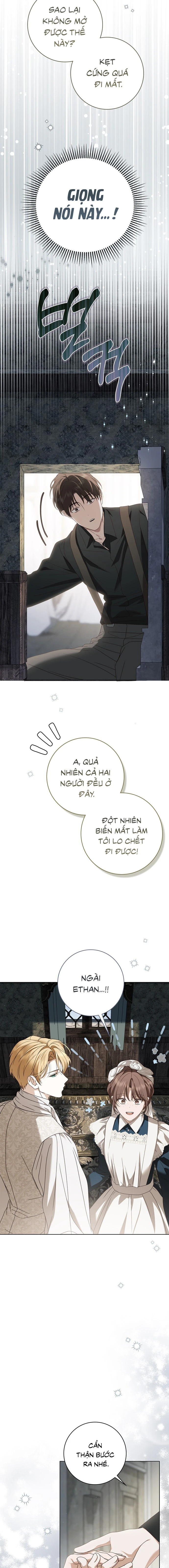 Hầu Nữ Bí Mật Của Bá Tước Chapter  82 - 17