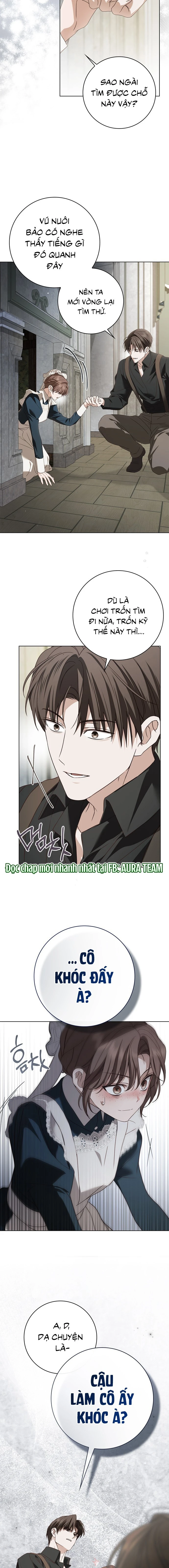 Hầu Nữ Bí Mật Của Bá Tước Chapter  82 - 18