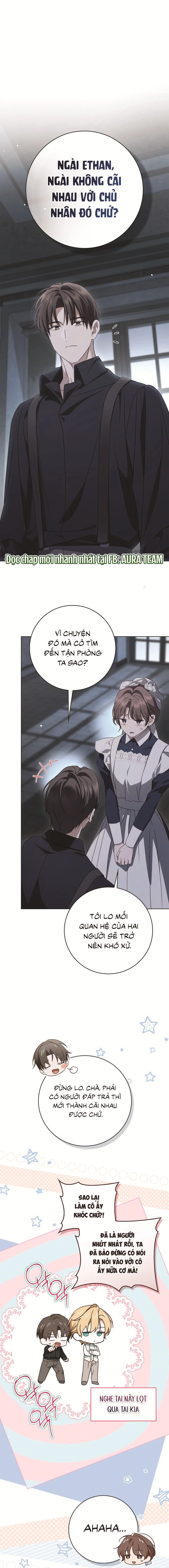 Hầu Nữ Bí Mật Của Bá Tước Chapter  83 - 2