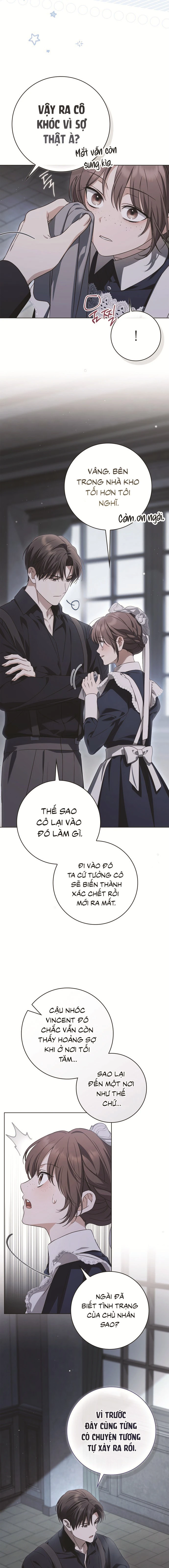 Hầu Nữ Bí Mật Của Bá Tước Chapter  83 - 3