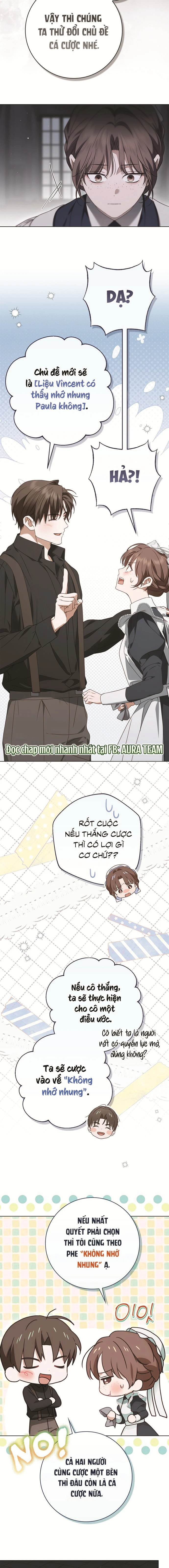 Hầu Nữ Bí Mật Của Bá Tước Chapter  83 - 6