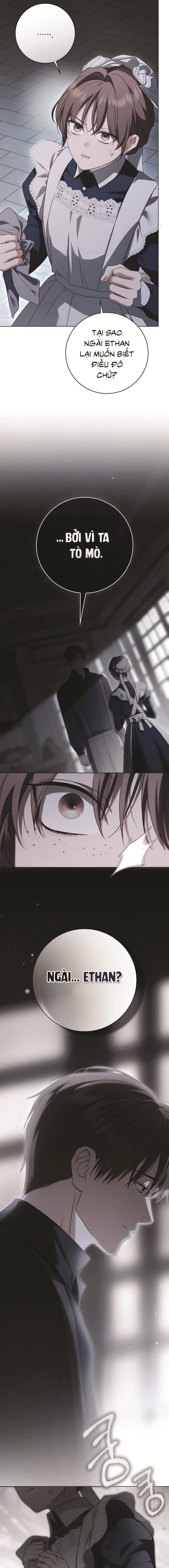 Hầu Nữ Bí Mật Của Bá Tước Chapter  83 - 7