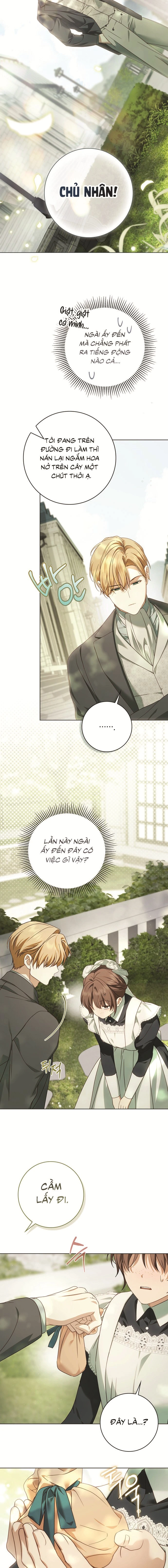 Hầu Nữ Bí Mật Của Bá Tước Chapter  83 - 11